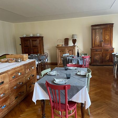 Albergo Mologna Gaby Kültér fotó