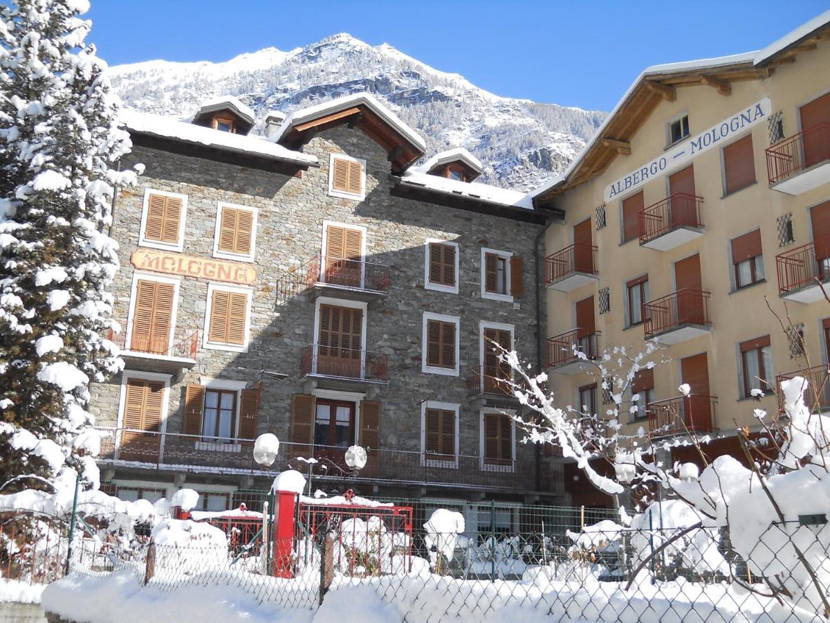 Albergo Mologna Gaby Kültér fotó