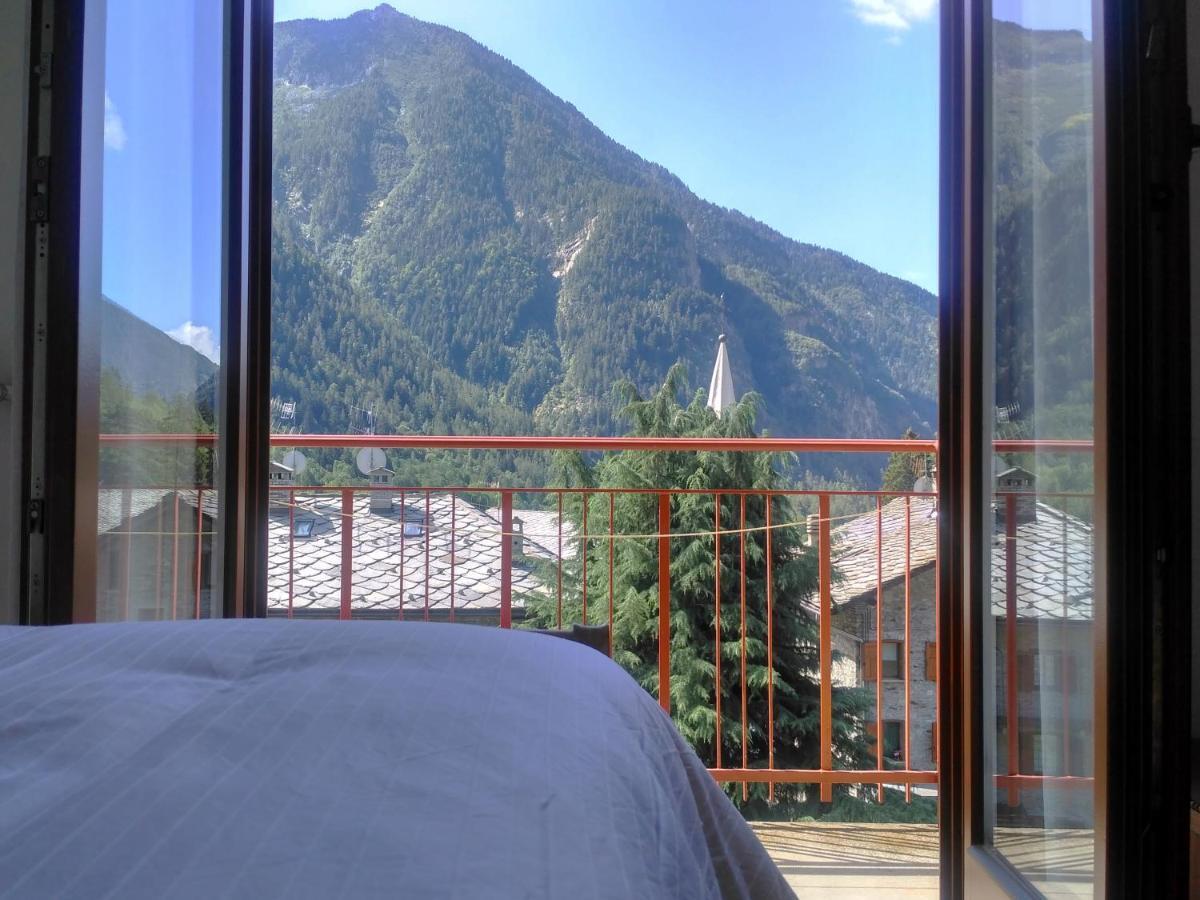 Albergo Mologna Gaby Kültér fotó